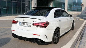 Mercedes-Benz A 35 AMG| CAM| ПАМЕТ| ПОДГРЕВ| вкл.ТЕХНОТЕСТ, снимка 2