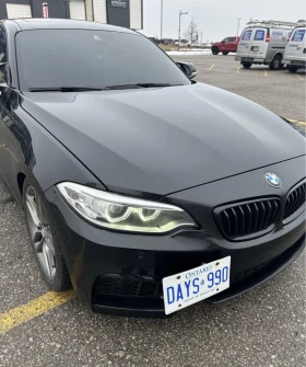 BMW 240 XDRIVE * ШИБИДАХ * HARMON KARDON * CARFAX * , снимка 1