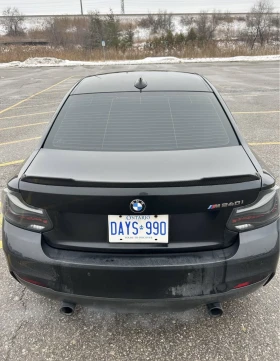 BMW 240 XDRIVE * ШИБИДАХ * HARMON KARDON * CARFAX * , снимка 5
