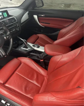 BMW 240 XDRIVE * ШИБИДАХ * HARMON KARDON * CARFAX * , снимка 9