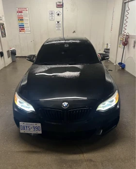 BMW 240 XDRIVE * ШИБИДАХ * HARMON KARDON * CARFAX * , снимка 2