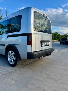 Opel Combo 1.7CDTI/ КЛИМАТИК/ ТЕГЛИЧ/ обслужено , снимка 6