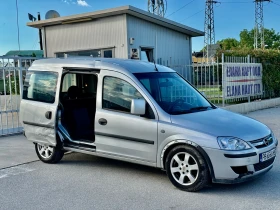 Opel Combo 1.7CDTI/ КЛИМАТИК/ ТЕГЛИЧ/ обслужено , снимка 4