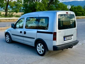 Opel Combo 1.7CDTI/ КЛИМАТИК/ ТЕГЛИЧ/ обслужено , снимка 5