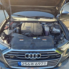 Audi A6 45TFSI* MATRIX* S* LINE* ОБДУХВАНЕ* ХЕДЪП* LANE* A, снимка 17