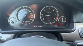 BMW 530 X-drive 3.0D-258k.c. /Панорама, Автомат/, снимка 11