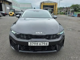 Kia K5 ГАЗ | BLIND SPOT| ОБДУХВАНЕ | DIGITAL DASH, снимка 1