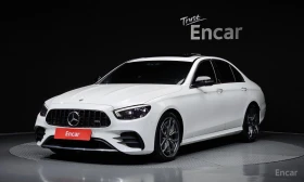 Mercedes-Benz E 220, снимка 1