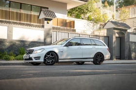 Mercedes-Benz C 250 4 MATIC, снимка 11