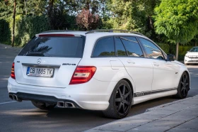 Mercedes-Benz C 250 4 MATIC, снимка 3