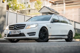 Mercedes-Benz C 250 4 MATIC, снимка 9