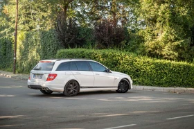 Mercedes-Benz C 250 4 MATIC, снимка 15