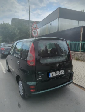 Toyota Yaris verso, снимка 4