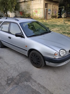 Toyota Corolla Газ/Бензин, снимка 2