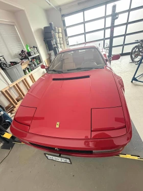 Ferrari Testarossa * ПЕРФЕКТНО СЪСТОЯНИЕ* , снимка 1