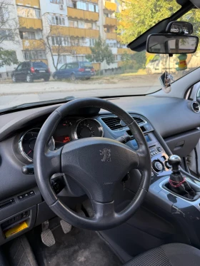 Peugeot 5008, снимка 4