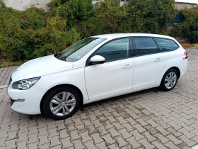 Peugeot 308 1.6 bluehdi, снимка 9
