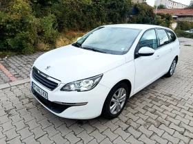 Peugeot 308 1.6 bluehdi, снимка 1