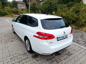 Peugeot 308 1.6 bluehdi, снимка 8