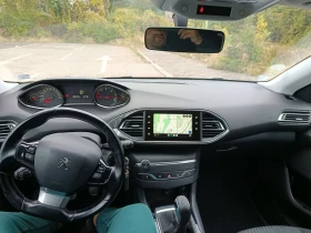 Peugeot 308 1.6 bluehdi, снимка 16