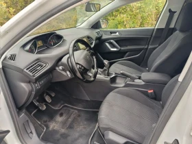 Peugeot 308 1.6 bluehdi, снимка 11