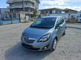 Opel Meriva 1.4 TURBO 140 к.с.ПАНОРАМА , снимка 3