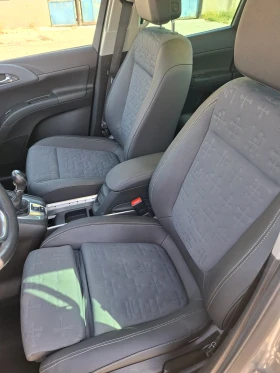 Opel Meriva 1.4 TURBO 140 к.с.ПАНОРАМА , снимка 11