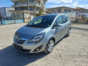 Opel Meriva 1.4 TURBO 140 к.с.ПАНОРАМА , снимка 9