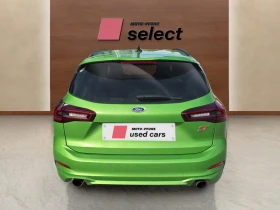 Ford Focus 2.3 EcoBoost, снимка 4