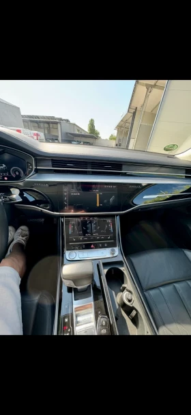 Audi A8, снимка 8