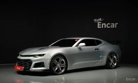 Chevrolet Camaro, снимка 1