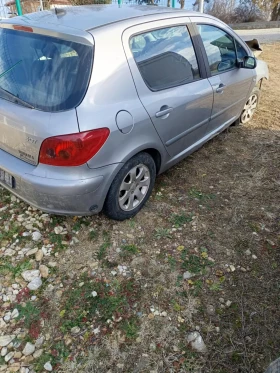 Peugeot 307 1.6 benzin, снимка 3