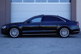 Audi A8 4.2TDI LONG*MATRIX*B&O*MAX FULL*, снимка 3 - Автомобили и джипове - 45208268