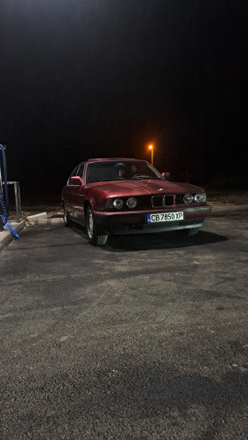 BMW 520 BMW E34 520i, снимка 12 - Автомобили и джипове - 45440116