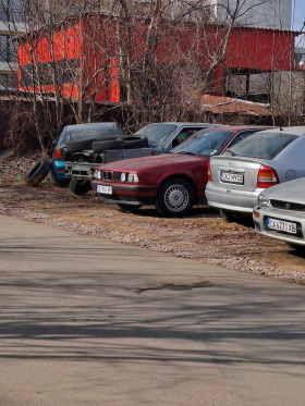 BMW 520 BMW E34 520i, снимка 11 - Автомобили и джипове - 45440116