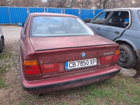BMW 520 BMW E34 520i, снимка 3 - Автомобили и джипове - 45440116