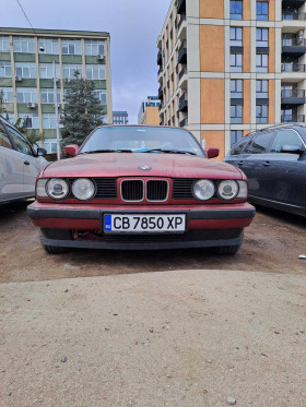 BMW 520 BMW E34 520i, снимка 13 - Автомобили и джипове - 45440116