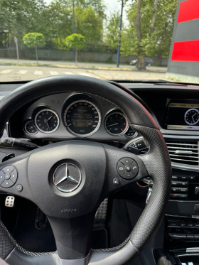 Mercedes-Benz E 350 AMG, снимка 10 - Автомобили и джипове - 45481894