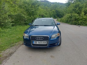 Audi A4 1.9Тди, снимка 1 - Автомобили и джипове - 45634505