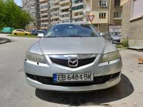 Mazda 6, снимка 1 - Автомобили и джипове - 45697375