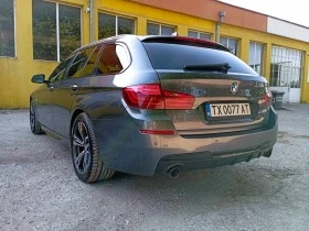 BMW 535 FACE 535XD 313к.с, снимка 6