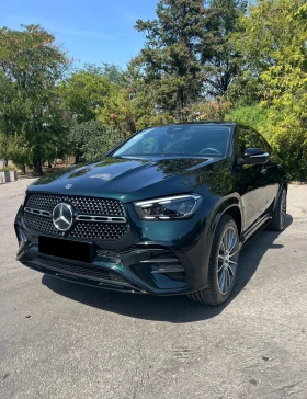 Mercedes-Benz GLE 450 d Coupe 4Matic AMG-Line, снимка 1