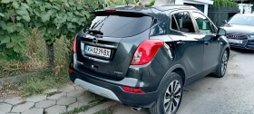 Opel Mokka X, снимка 4