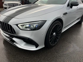 Mercedes-Benz AMG GT GT 6.3AMG OPTIK-DISTRONIK-HEAD UP-BURMESTER-4x4!, снимка 4