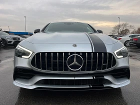 Обява за продажба на Mercedes-Benz AMG GT GT 6.3AMG OPTIK-DISTRONIK-HEAD UP-BURMESTER-4x4! ~ 128 777 лв. - изображение 1