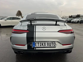 Обява за продажба на Mercedes-Benz AMG GT GT 6.3AMG OPTIK-DISTRONIK-HEAD UP-BURMESTER-4x4! ~ 128 777 лв. - изображение 5