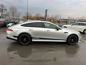 Mercedes-Benz AMG GT GT 6.3AMG OPTIK-DISTRONIK-HEAD UP-BURMESTER-4x4! | Mobile.bg    7