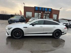 Mercedes-Benz AMG GT GT 6.3AMG OPTIK-DISTRONIK-HEAD UP-BURMESTER-4x4!, снимка 5