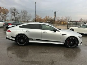 Mercedes-Benz AMG GT GT 6.3AMG OPTIK-DISTRONIK-HEAD UP-BURMESTER-4x4!, снимка 2