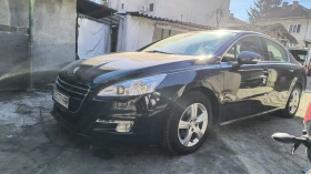 Peugeot 508, снимка 14